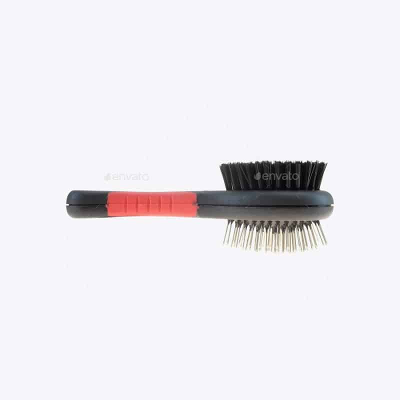 Fur Hair Brush